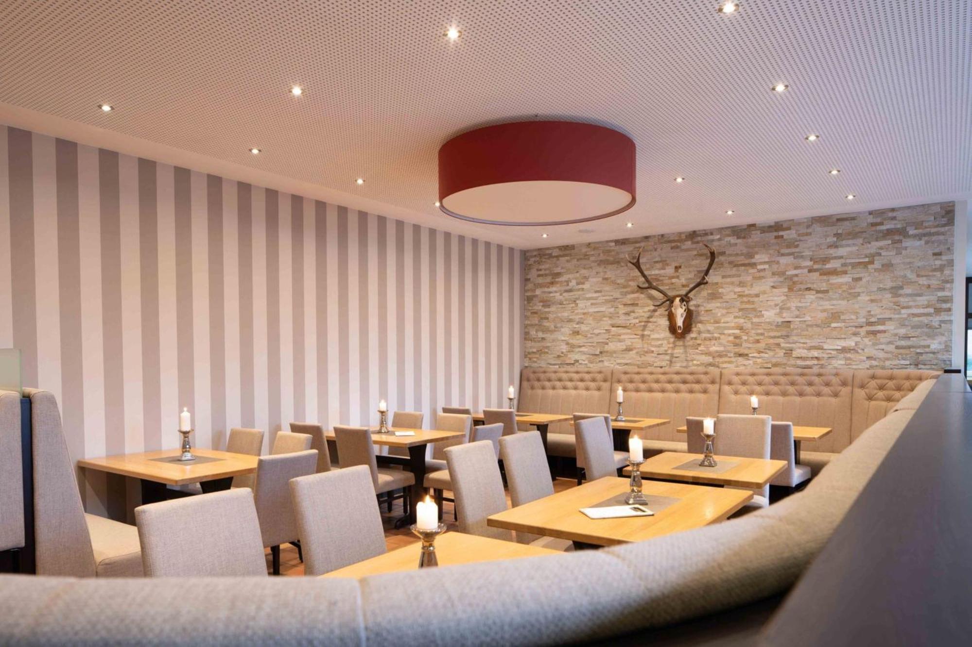 Hotel Wildpferd Dulmen Bagian luar foto